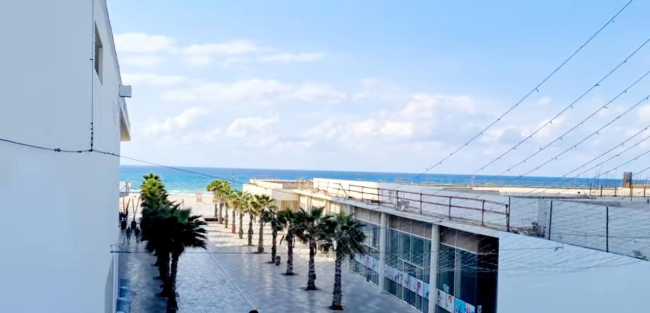 Hotel Apartment Short Term Tel Aviv Bat Yam 353 Exteriér fotografie