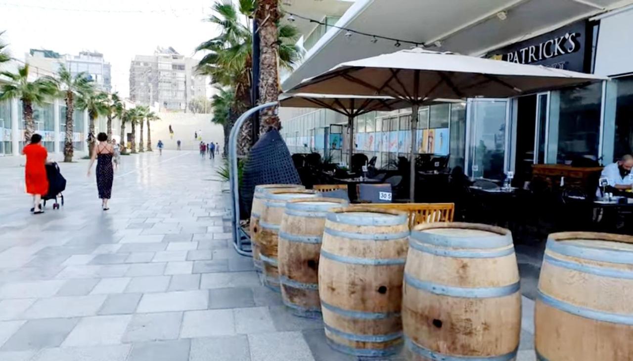 Hotel Apartment Short Term Tel Aviv Bat Yam 353 Exteriér fotografie