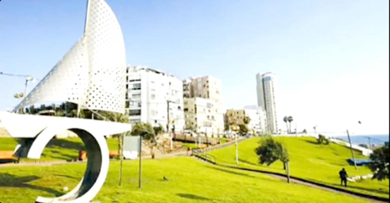 Hotel Apartment Short Term Tel Aviv Bat Yam 353 Exteriér fotografie