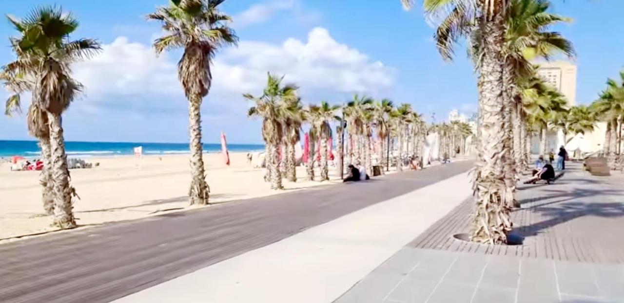 Hotel Apartment Short Term Tel Aviv Bat Yam 353 Exteriér fotografie