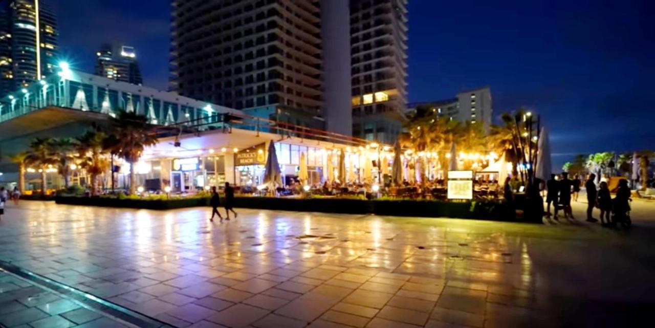 Hotel Apartment Short Term Tel Aviv Bat Yam 353 Exteriér fotografie
