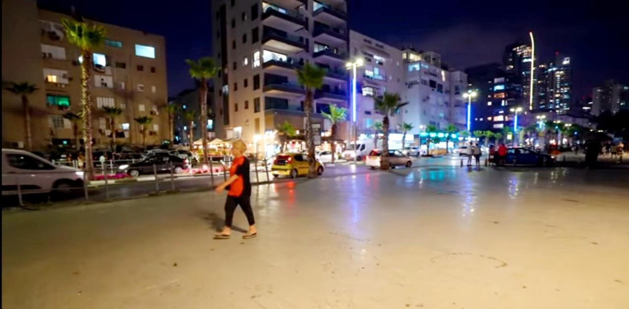 Hotel Apartment Short Term Tel Aviv Bat Yam 353 Exteriér fotografie
