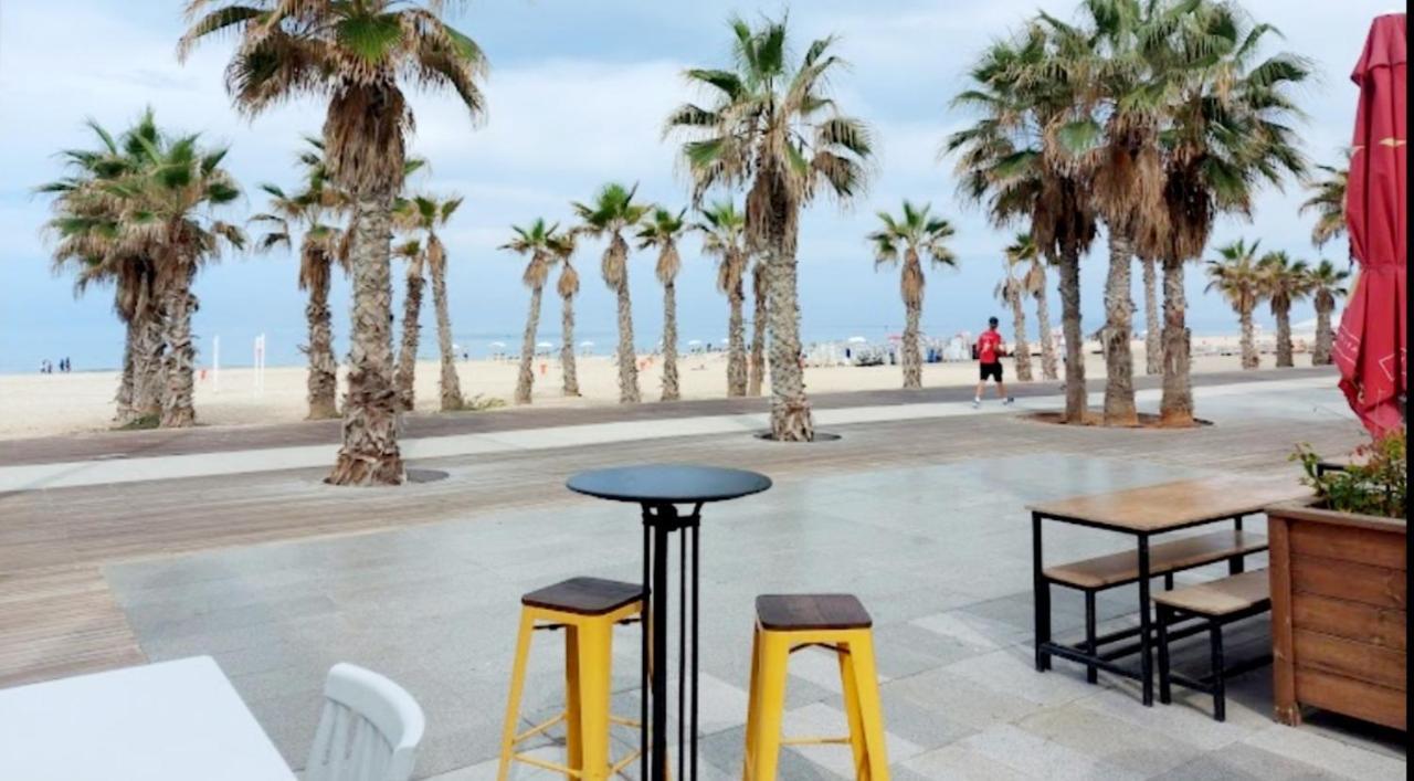 Hotel Apartment Short Term Tel Aviv Bat Yam 353 Exteriér fotografie