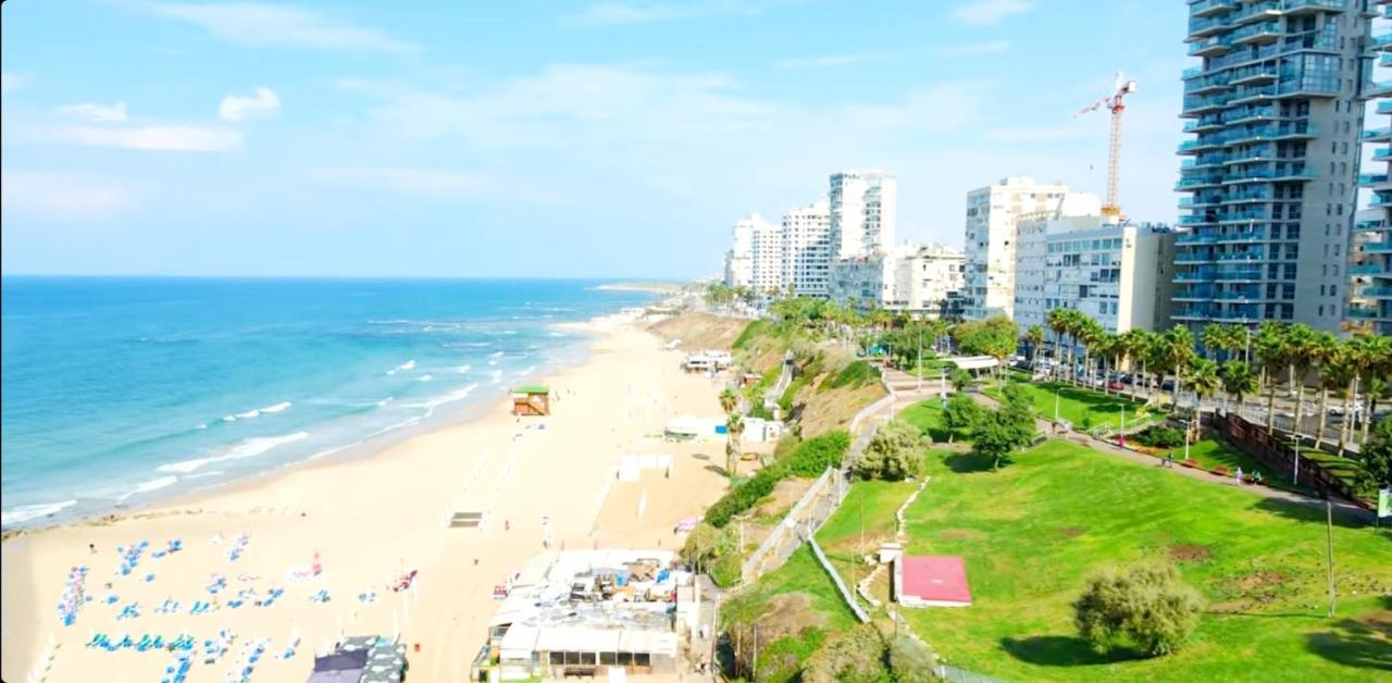 Hotel Apartment Short Term Tel Aviv Bat Yam 353 Exteriér fotografie