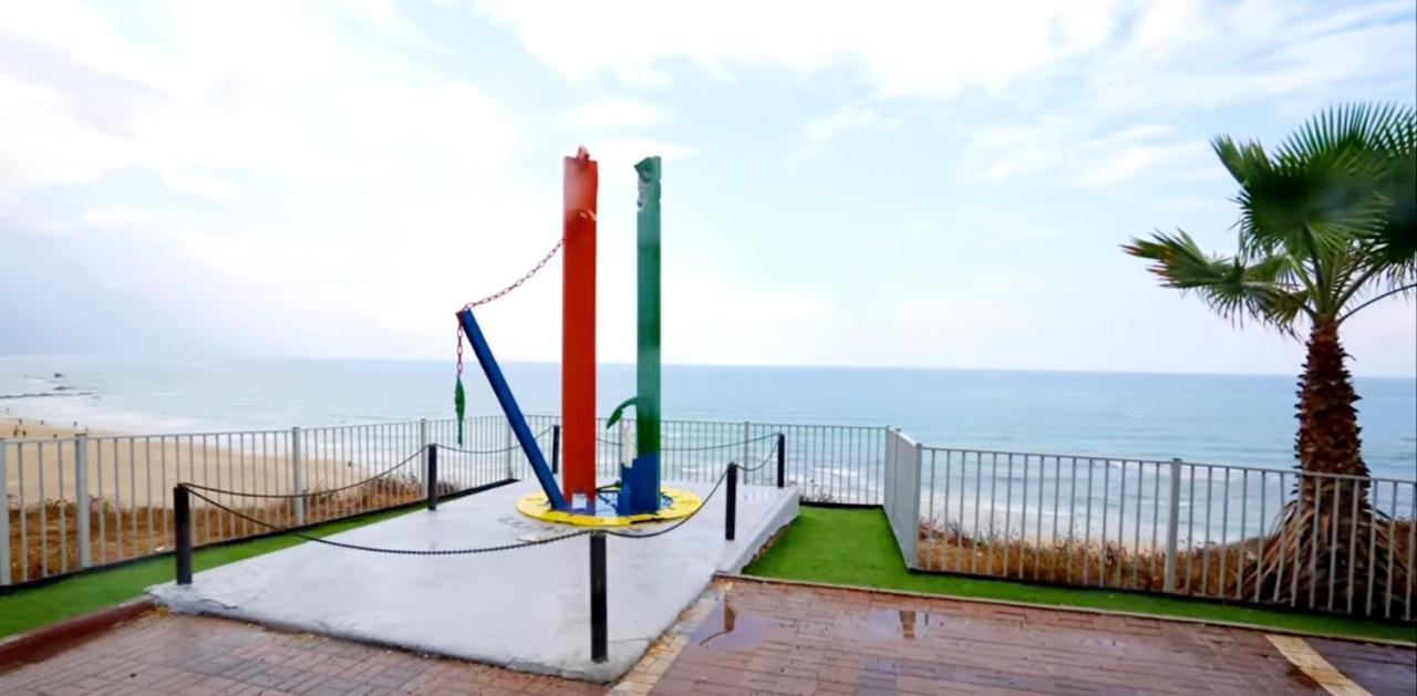 Hotel Apartment Short Term Tel Aviv Bat Yam 353 Exteriér fotografie