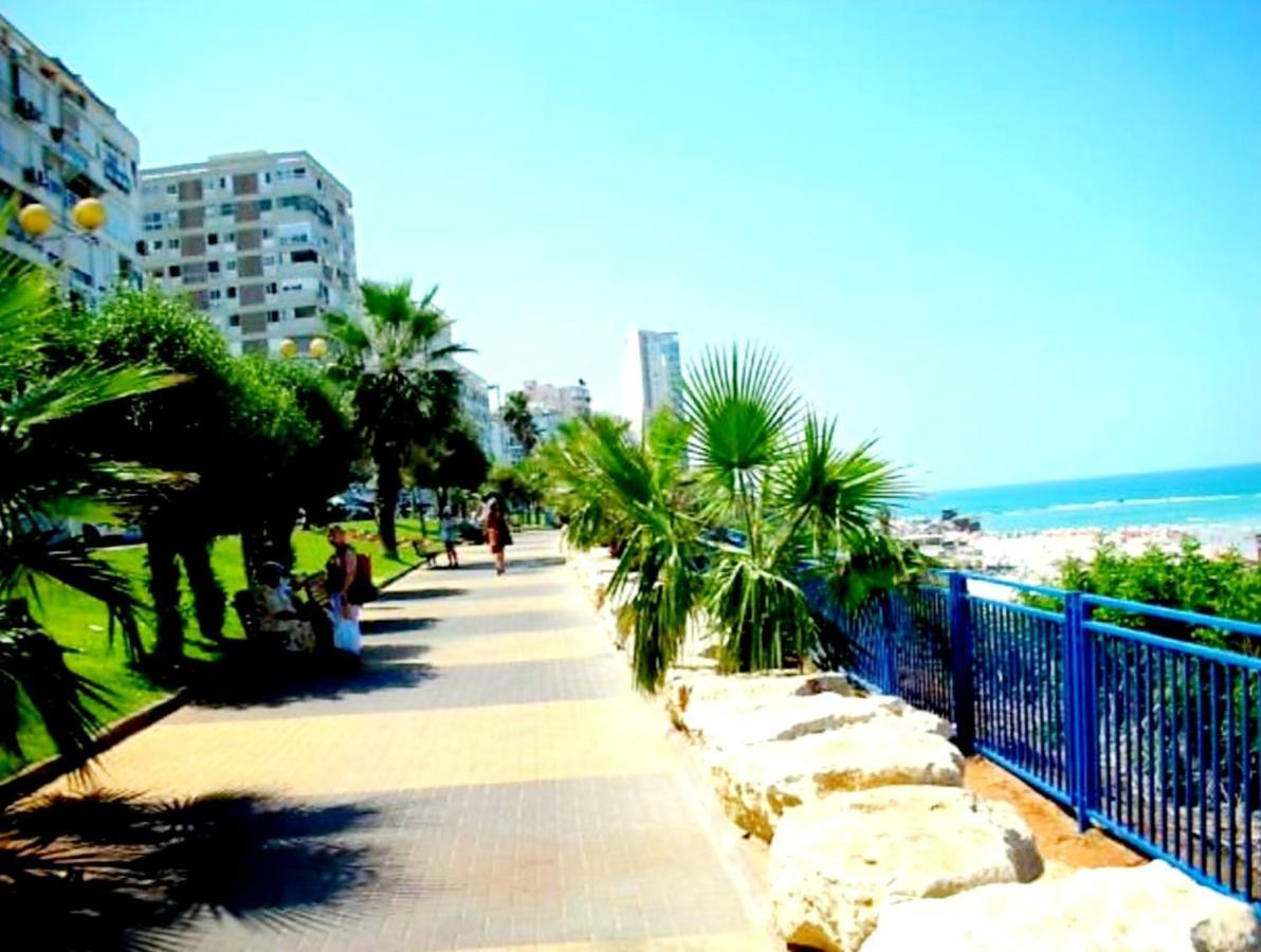 Hotel Apartment Short Term Tel Aviv Bat Yam 353 Exteriér fotografie