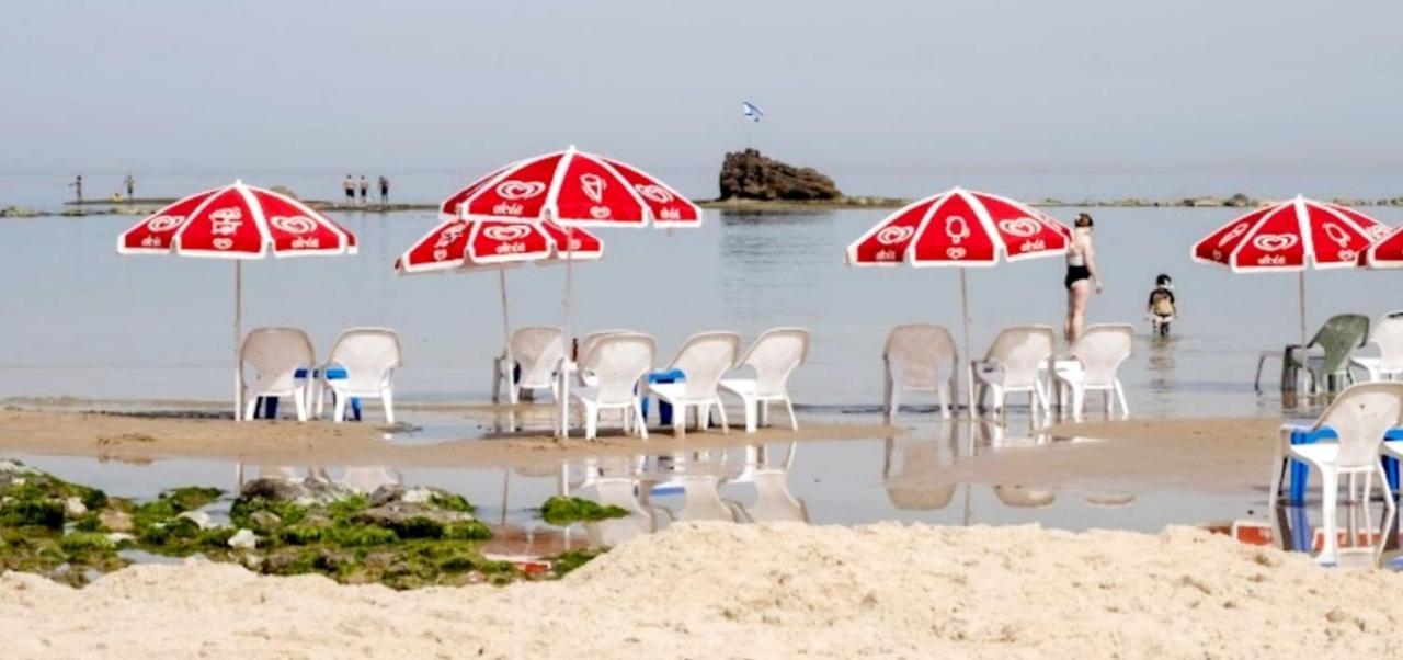 Hotel Apartment Short Term Tel Aviv Bat Yam 353 Exteriér fotografie