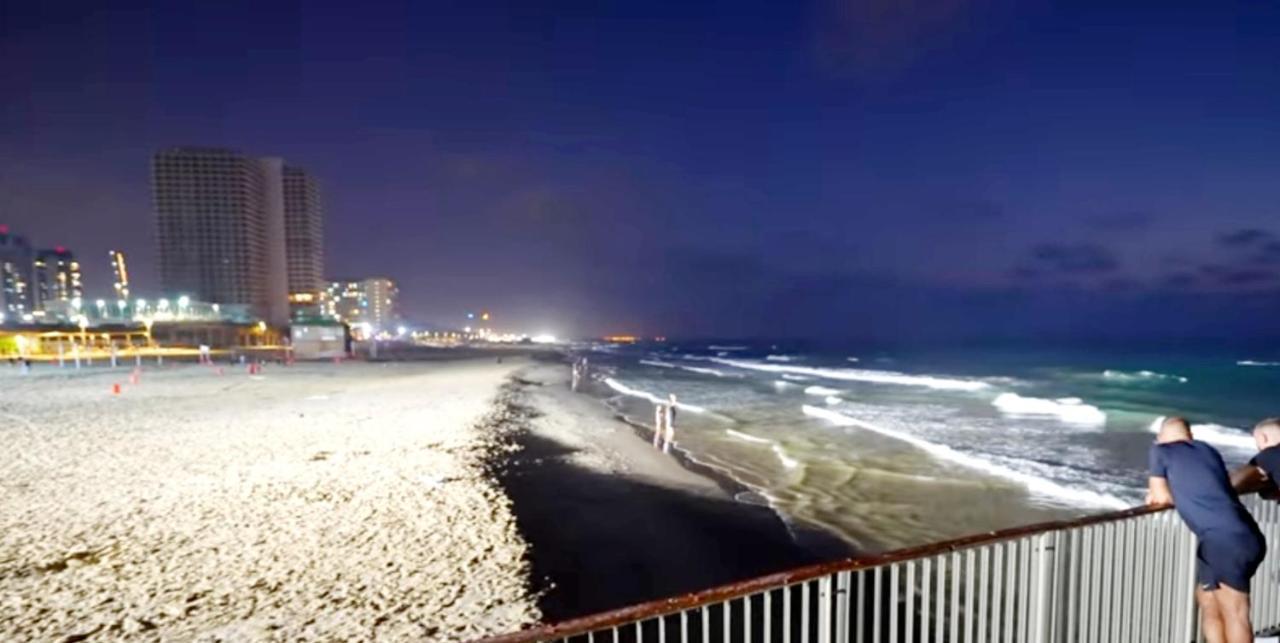 Hotel Apartment Short Term Tel Aviv Bat Yam 353 Exteriér fotografie