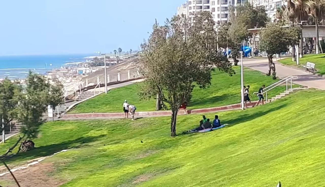 Hotel Apartment Short Term Tel Aviv Bat Yam 353 Exteriér fotografie