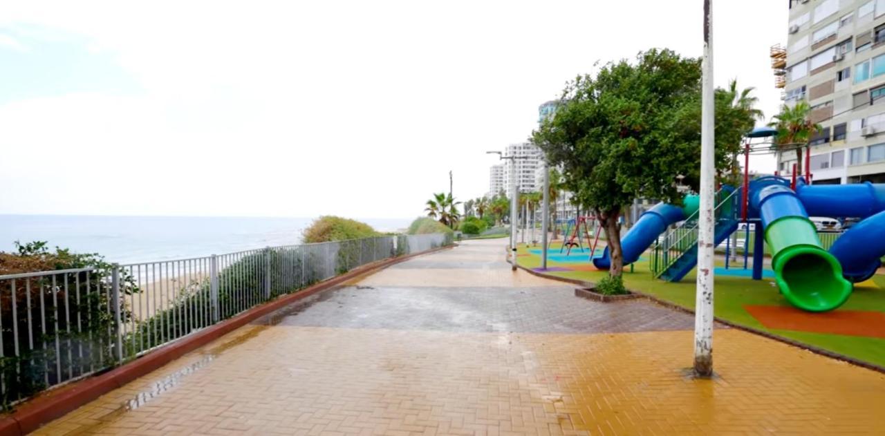 Hotel Apartment Short Term Tel Aviv Bat Yam 353 Exteriér fotografie