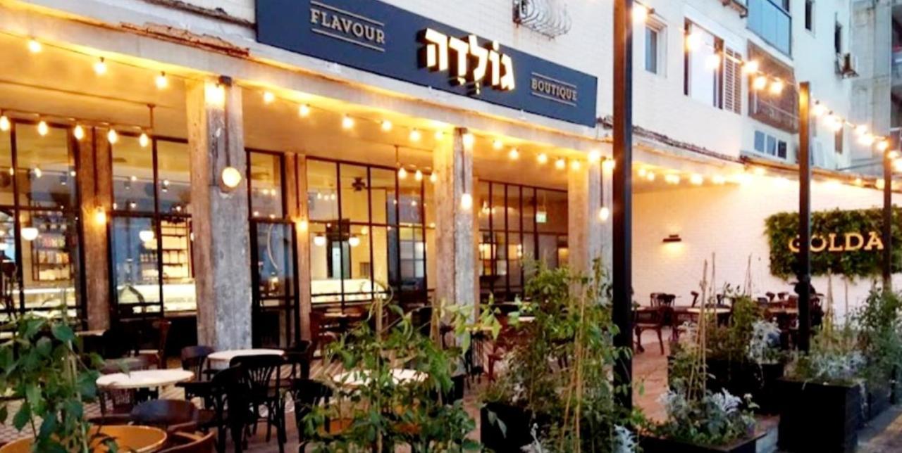 Hotel Apartment Short Term Tel Aviv Bat Yam 353 Exteriér fotografie