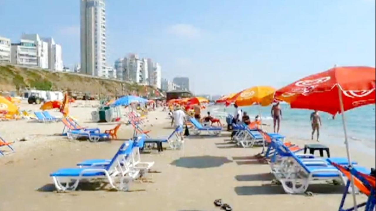 Hotel Apartment Short Term Tel Aviv Bat Yam 353 Exteriér fotografie