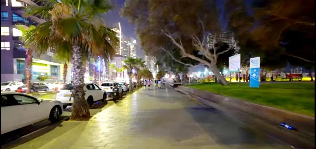 Hotel Apartment Short Term Tel Aviv Bat Yam 353 Exteriér fotografie