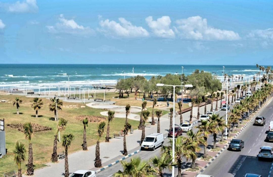 Hotel Apartment Short Term Tel Aviv Bat Yam 353 Exteriér fotografie
